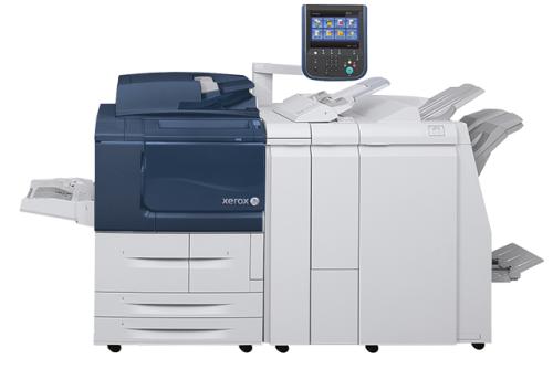 施乐xerox D95黑白生产型复印机租赁